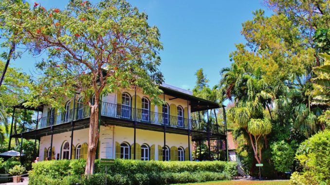 Hemingway Haus Key West Florida